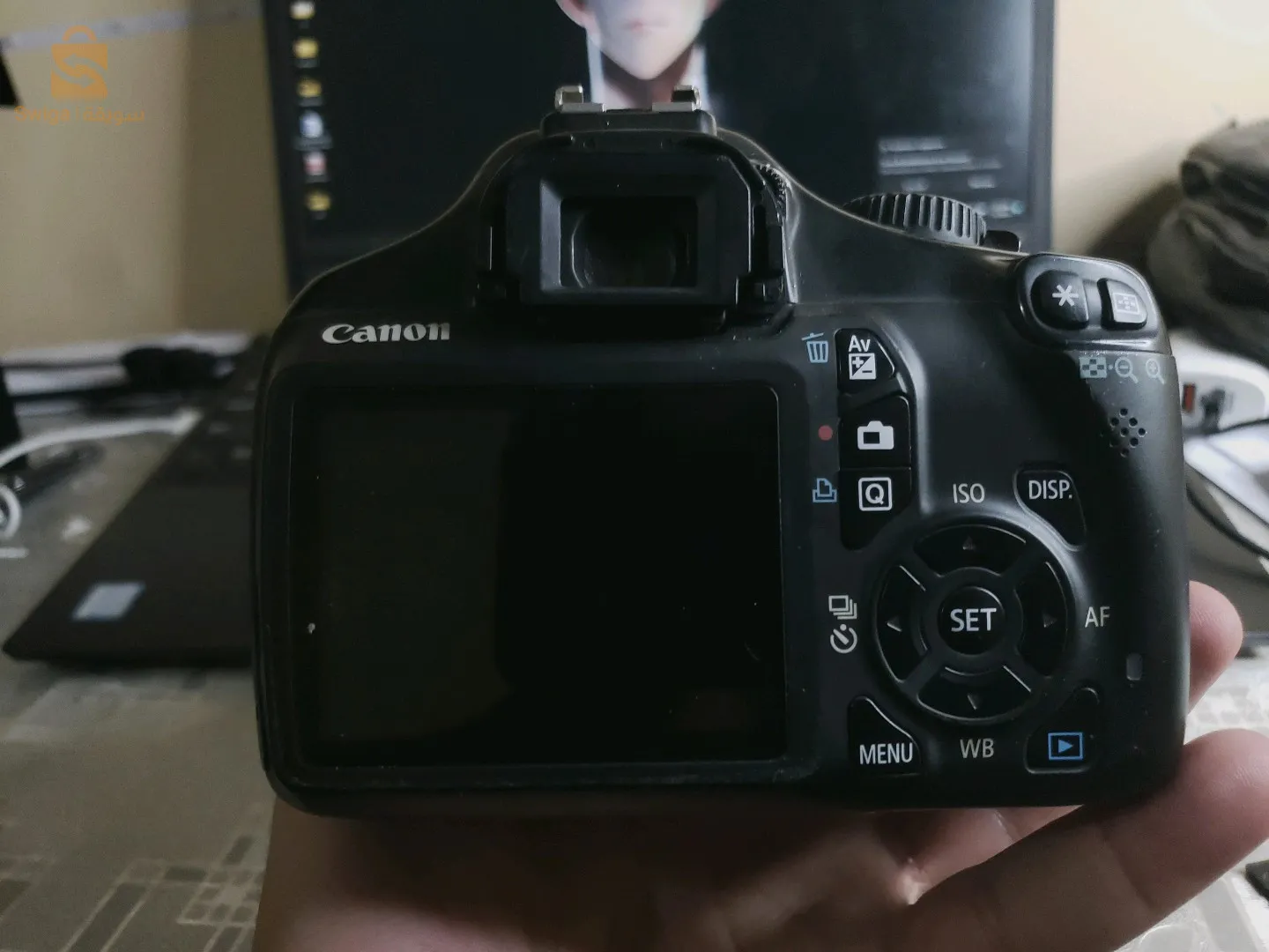canon t3