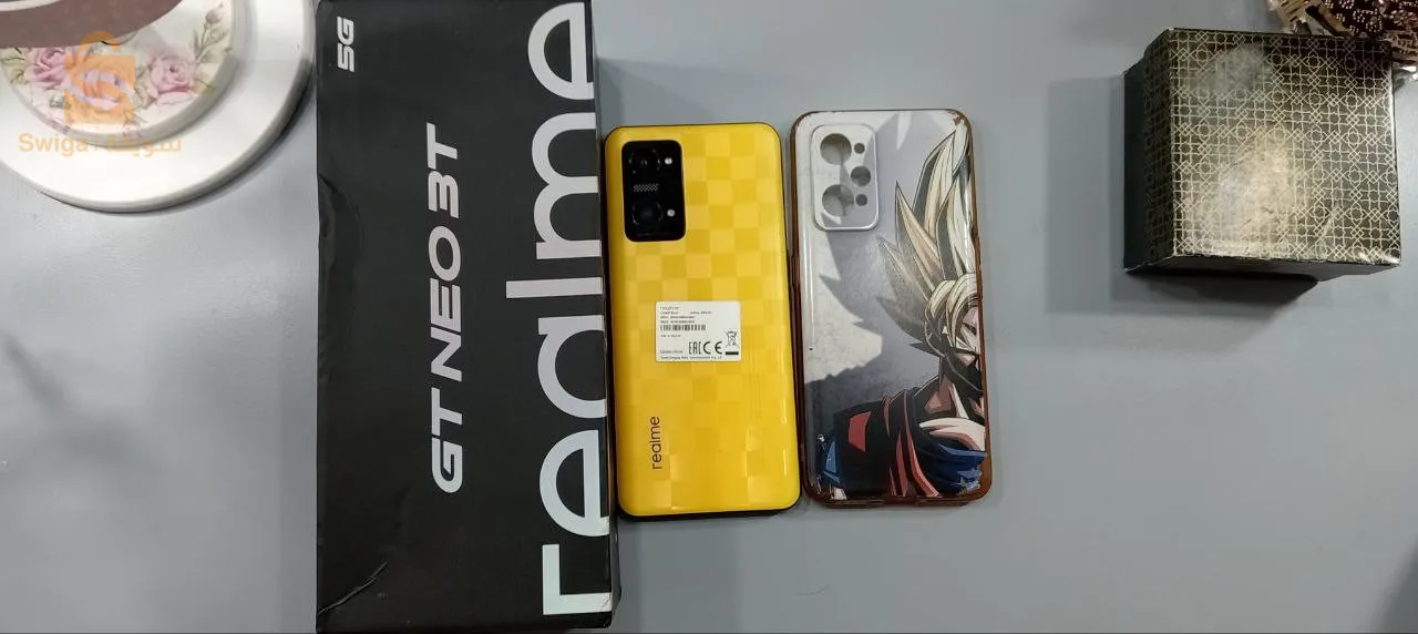 realme gt neo 3t 8/128