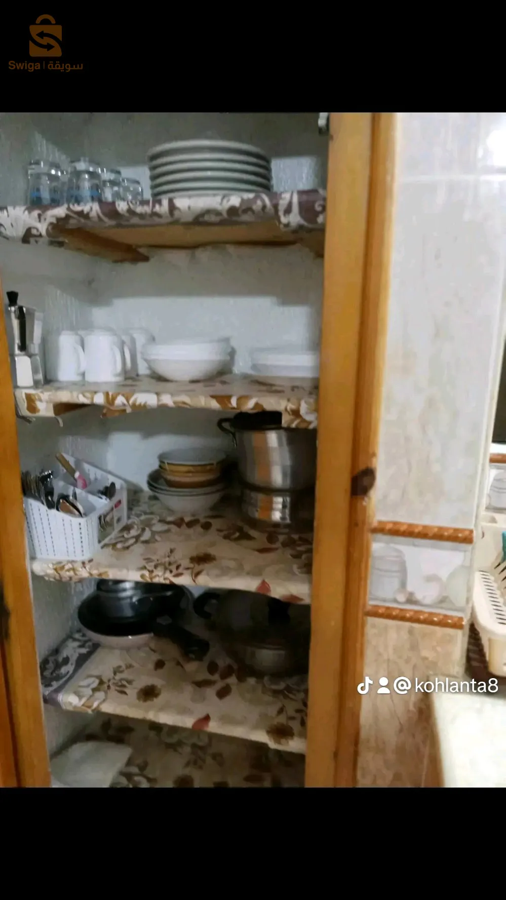 appartement a loué a Bou Ismail (w) de Tipaza uniquement  l'été centre ville a 10 mn de marche du front de mer a proximité supérette boulangerie boucherie pizzeria marchand de légumes braderies boutique de linge.