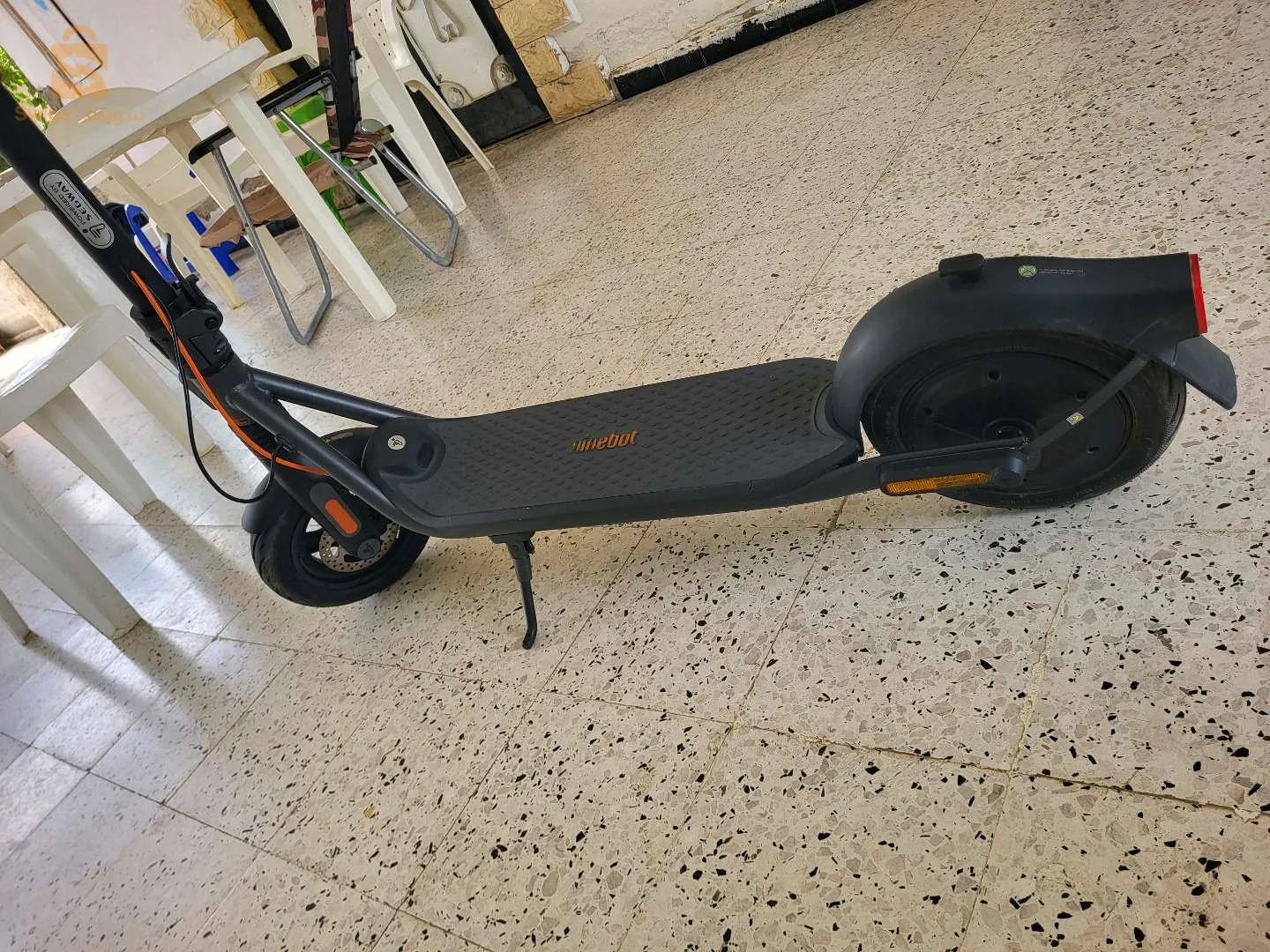 trotinette électrique ninebot f2 pro