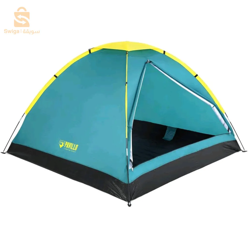 Tente De Randonnée 3 Personnes Bestway 68085