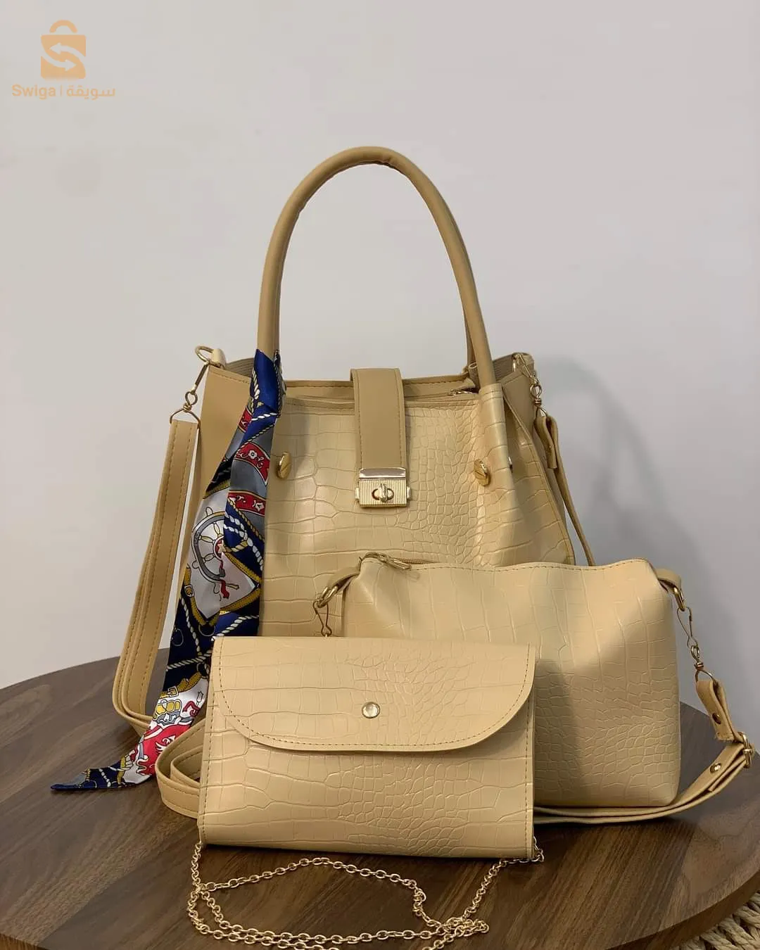 صاک کبیر ‌. صاک صغیر .. بوشات