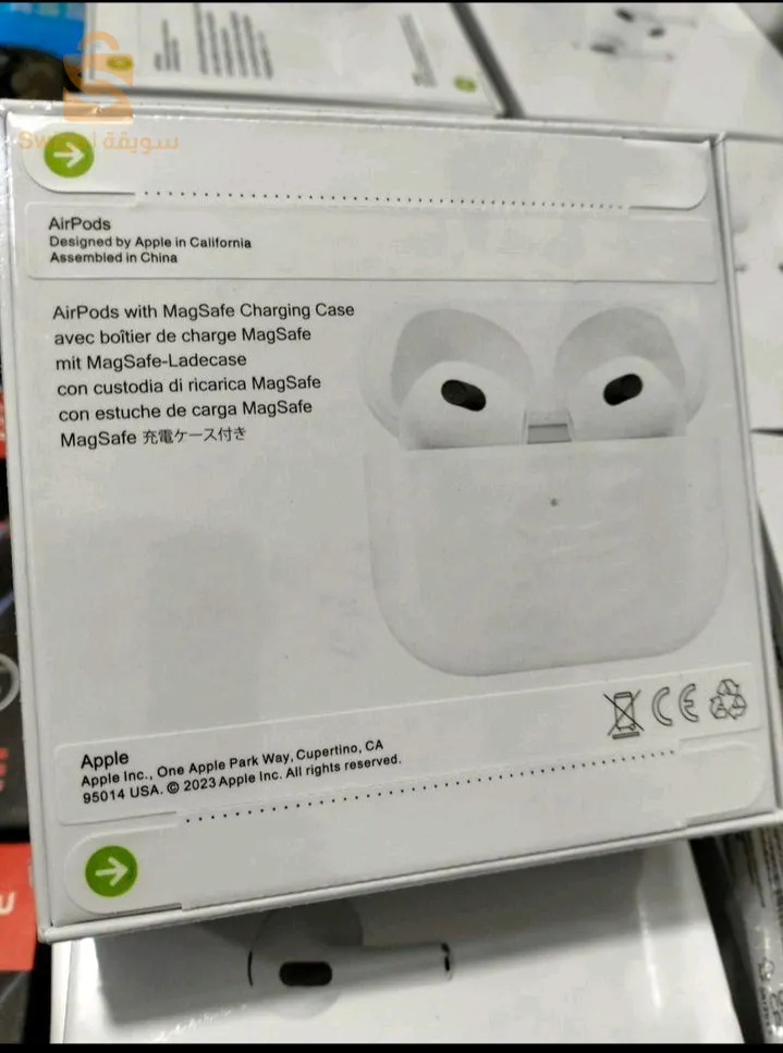 سماعات بلوثوت اربود3