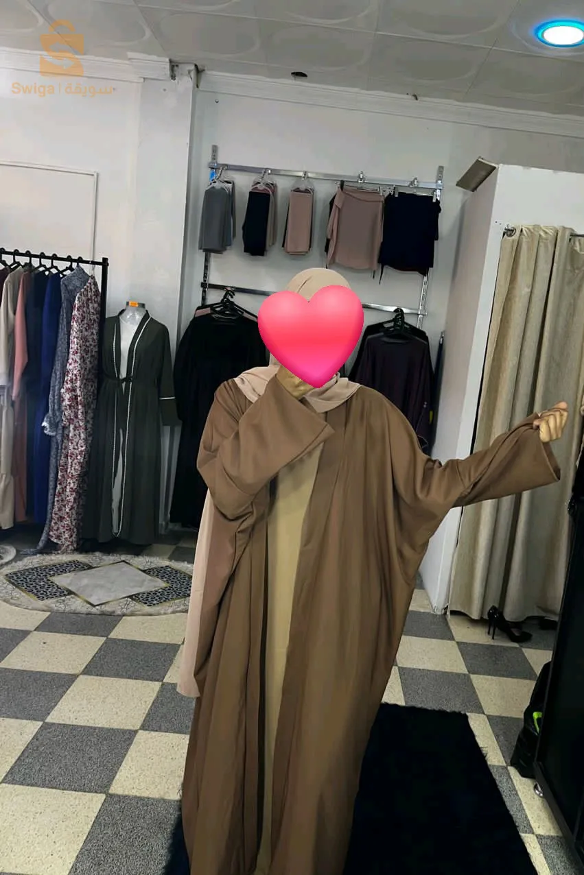 عبايات جديدة