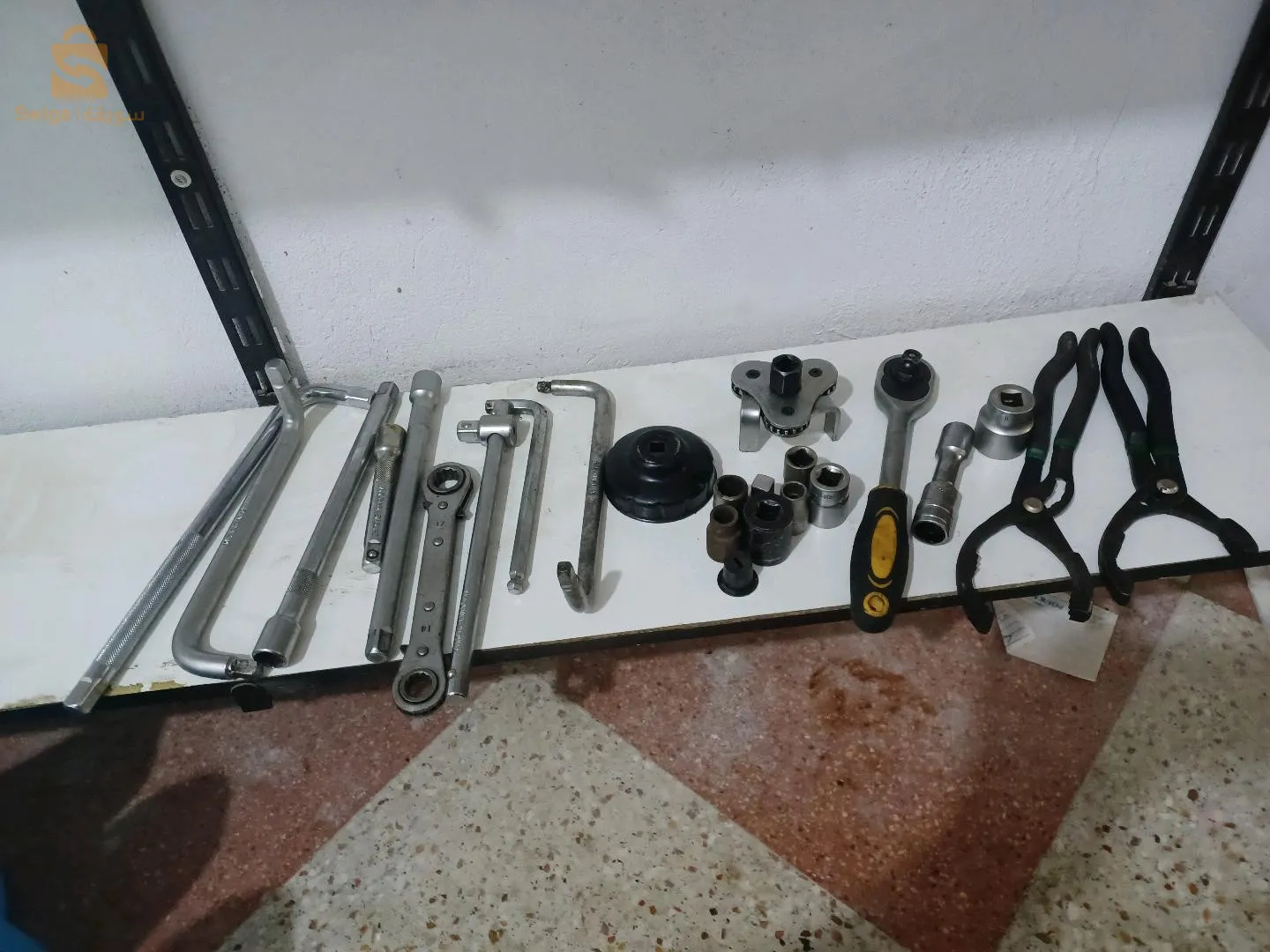 مفاتيح تغير زيتوت السيارات