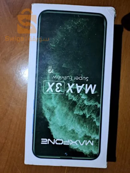 ماكس فون ماكس اكس 3