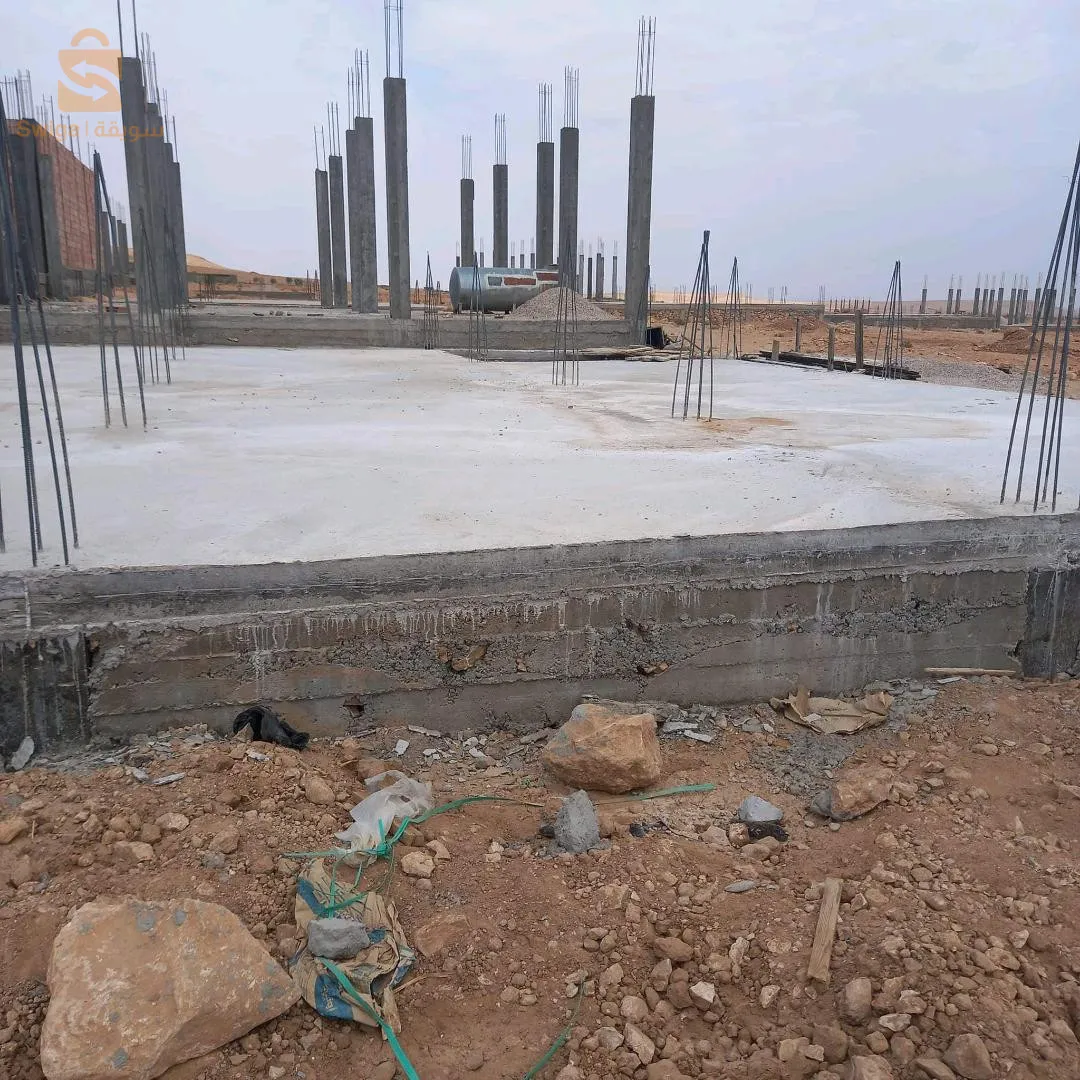 ولاية بسكرة تجزئة 3682قطعة طريق باتنة