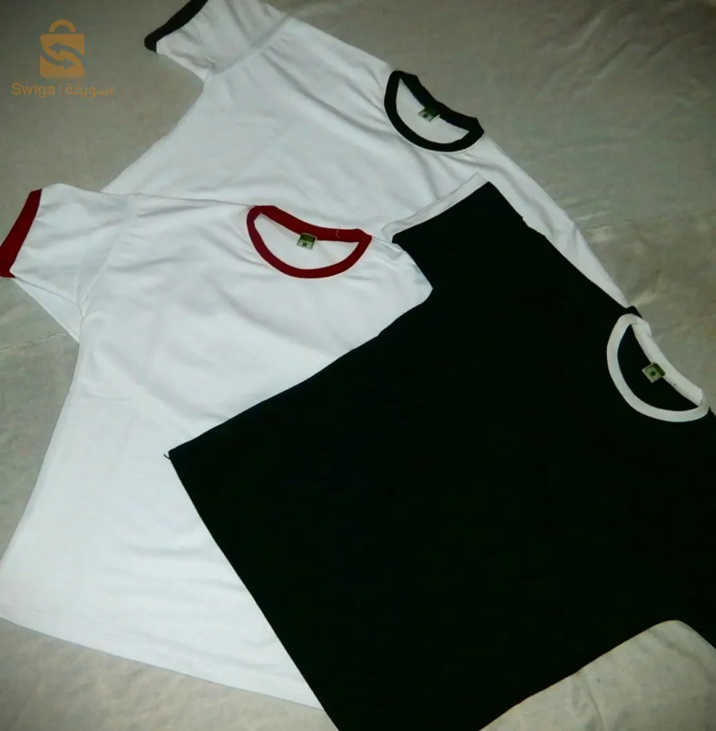 تيشرت over size