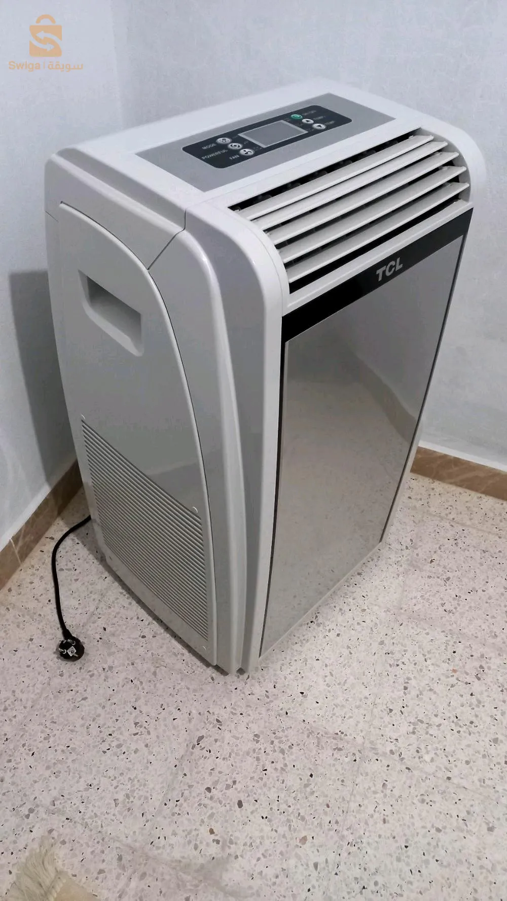 مكيف هوائي متنقل..