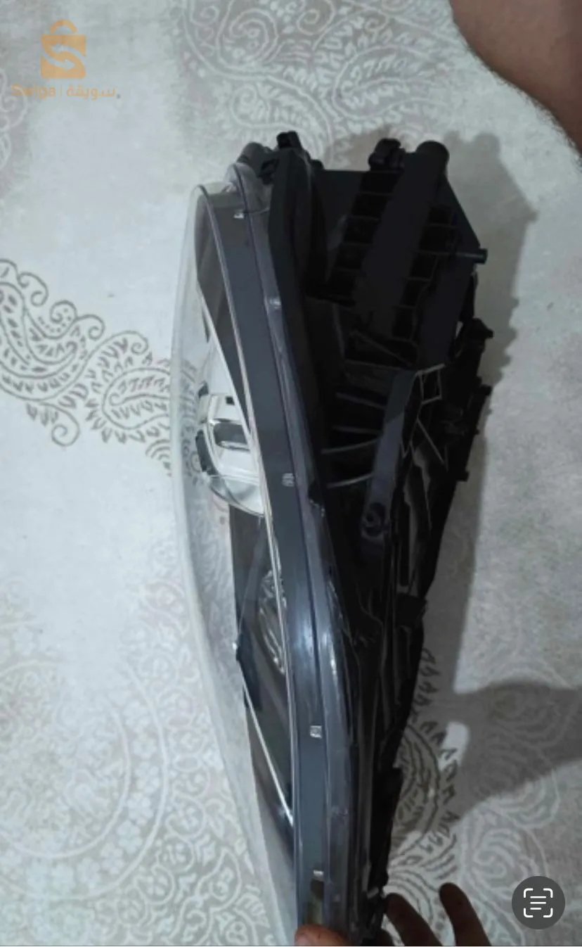 أضواء بوش و ايفوك فيلار