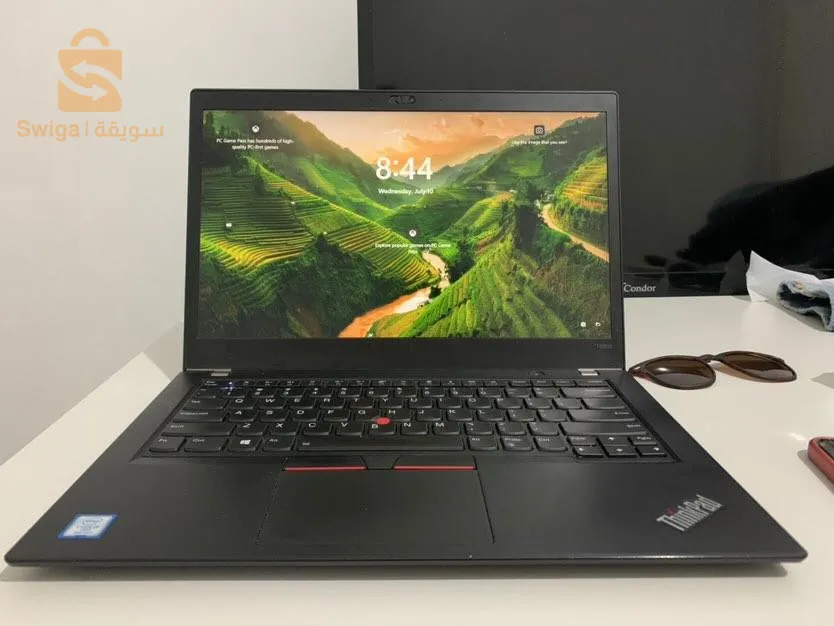 🔥lenovo thinkpad T480s 🔥