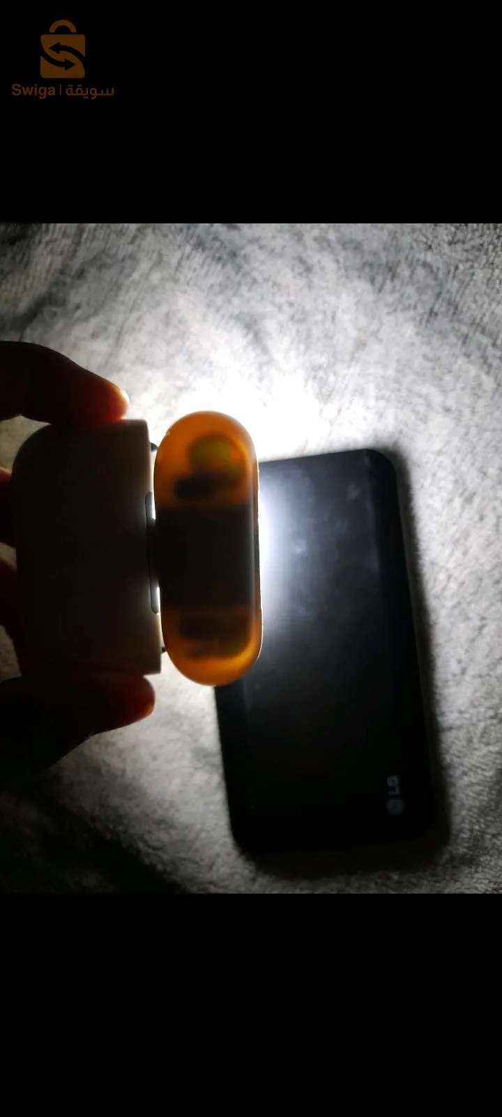 airpods pro original caba 100%