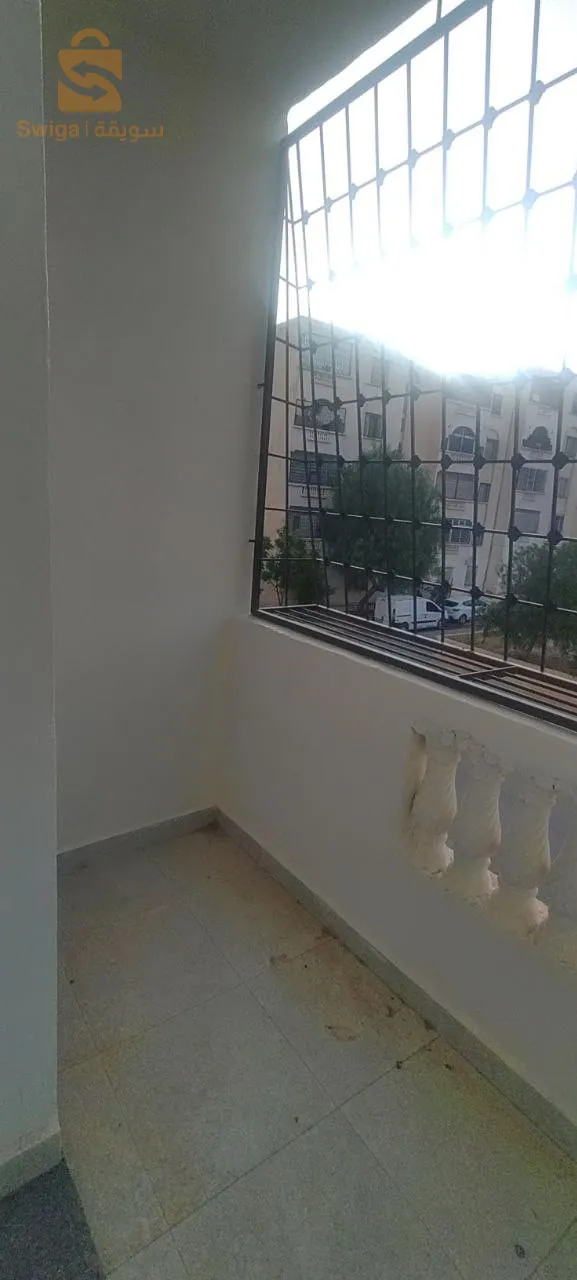 شقة f3