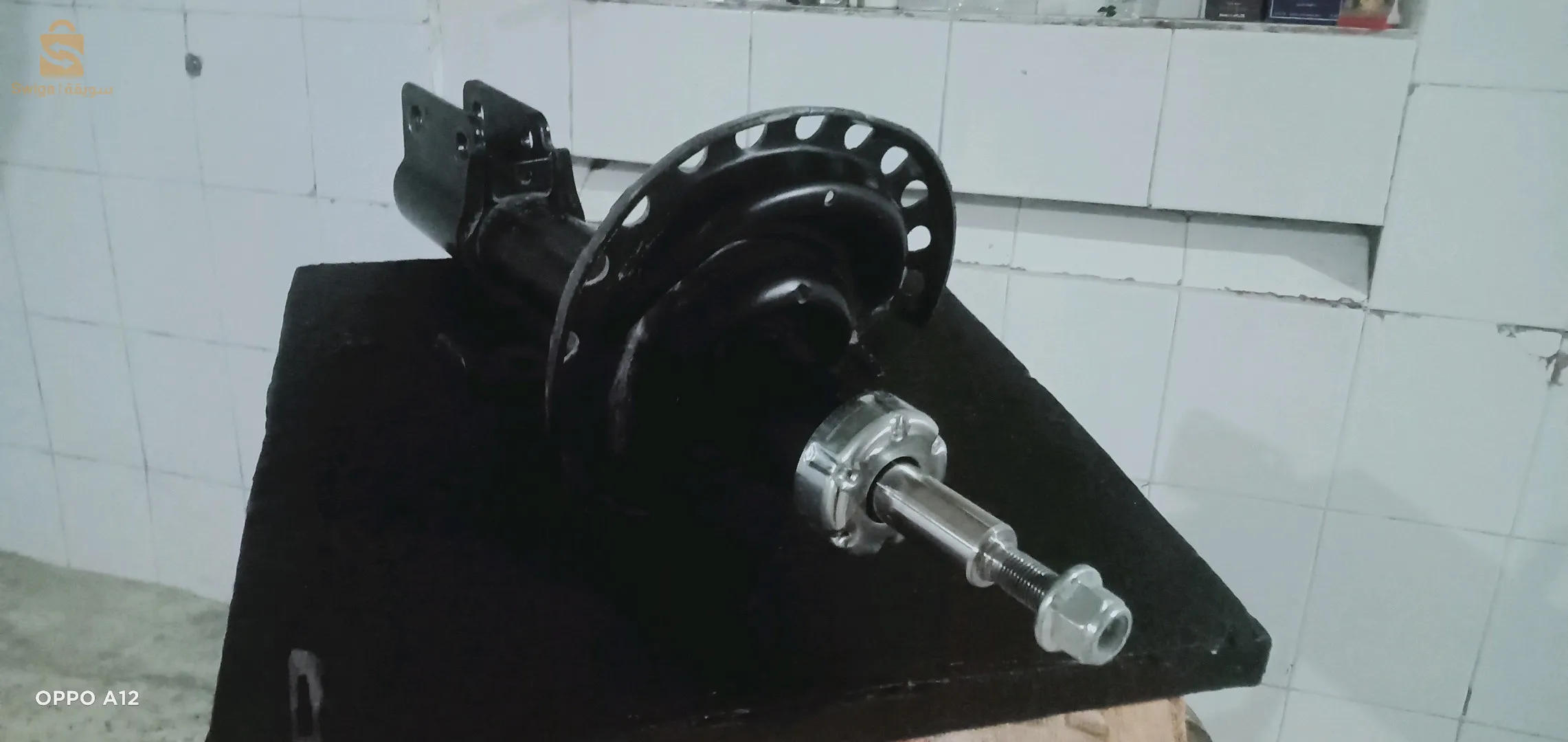 amortisseur clio 4 gt