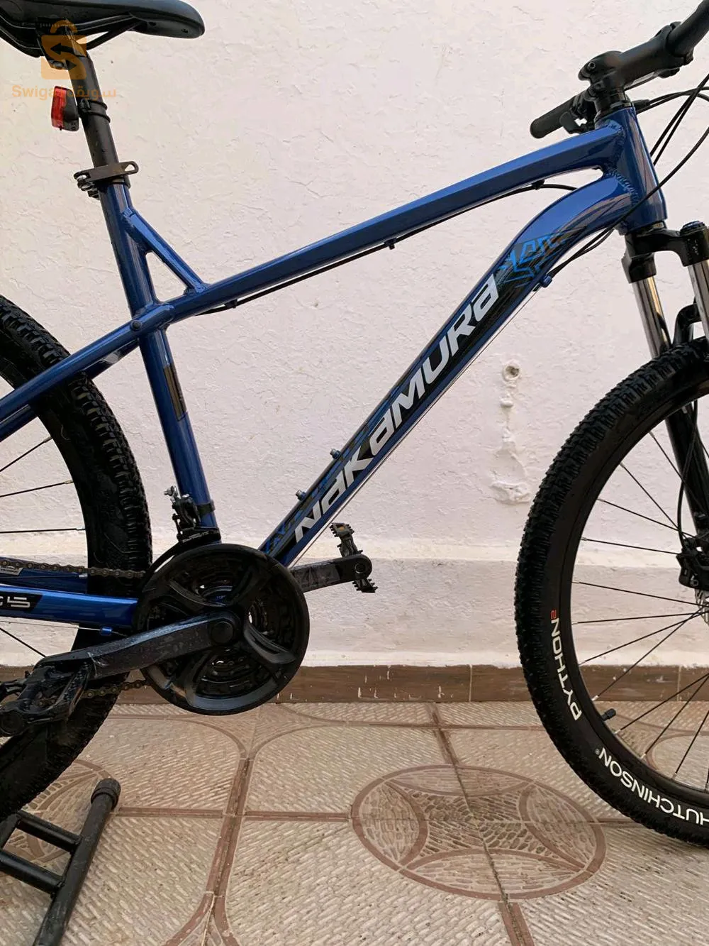 vélo VTT Nakamura