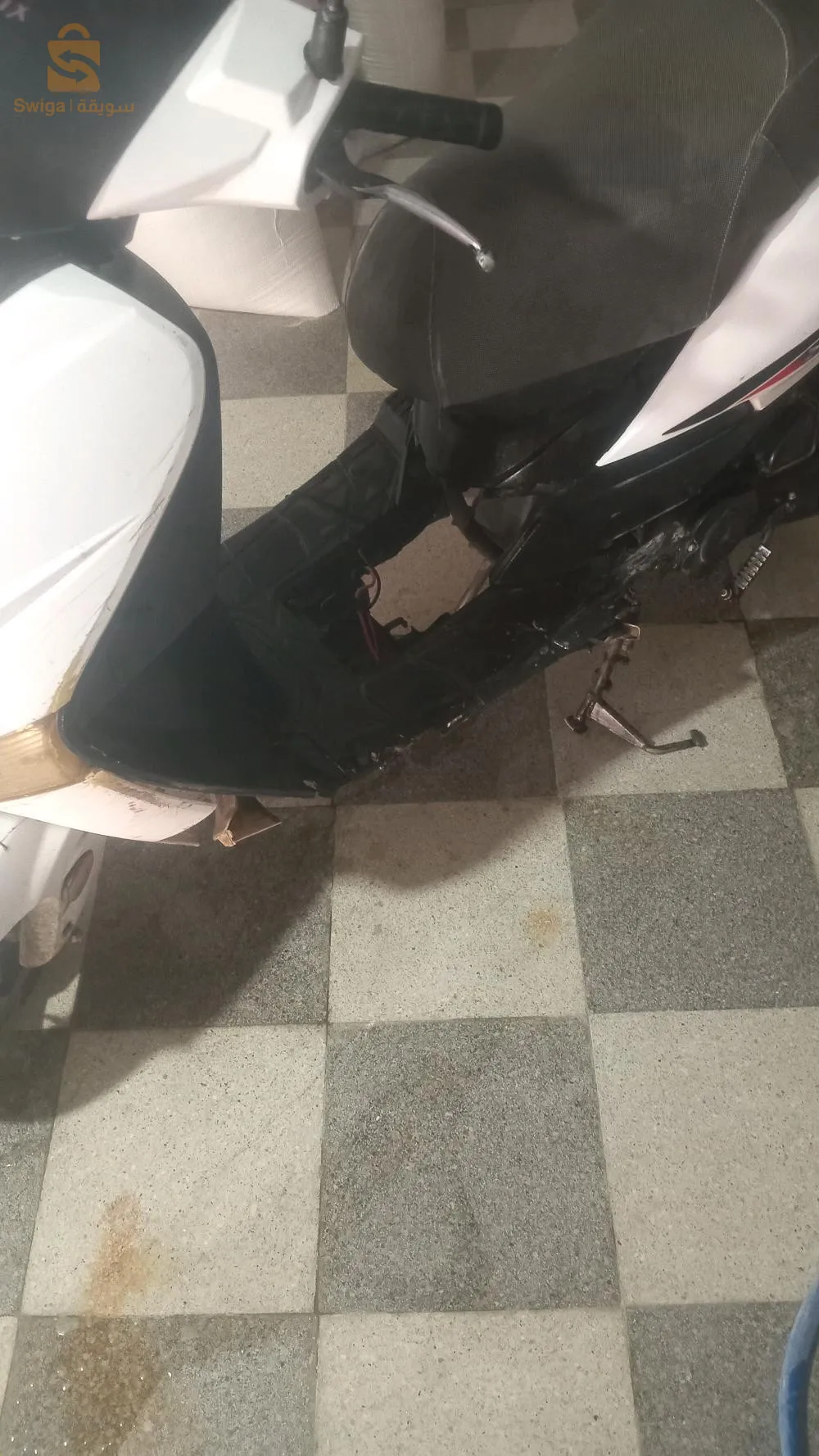 دراجة مستعملة