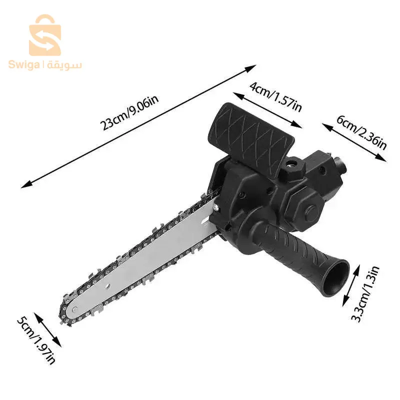 Adaptateur De Scie Chaine