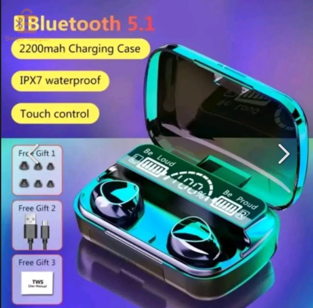 سماعات m10 original