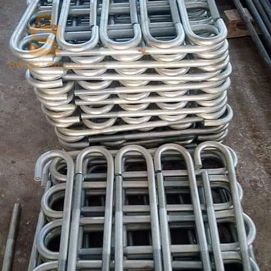 Selling all types of iron and metal building materials
