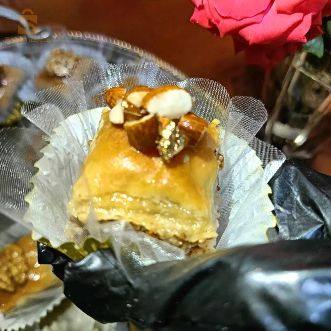 حلويات عصرية و تقليدية جزائرية🇩🇿♥