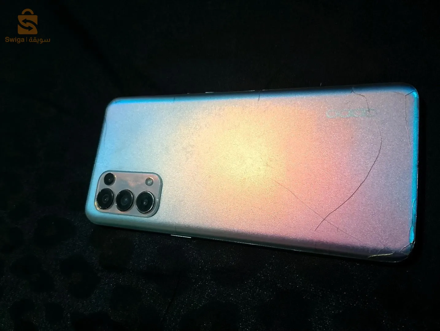 Oppo Reno 5  fih problème yatabloka wahdah