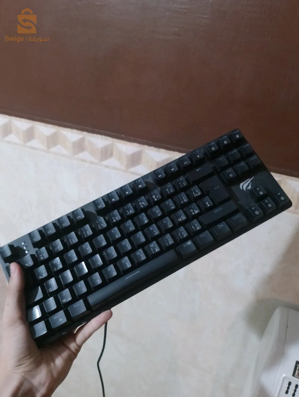 keyboard blue switch