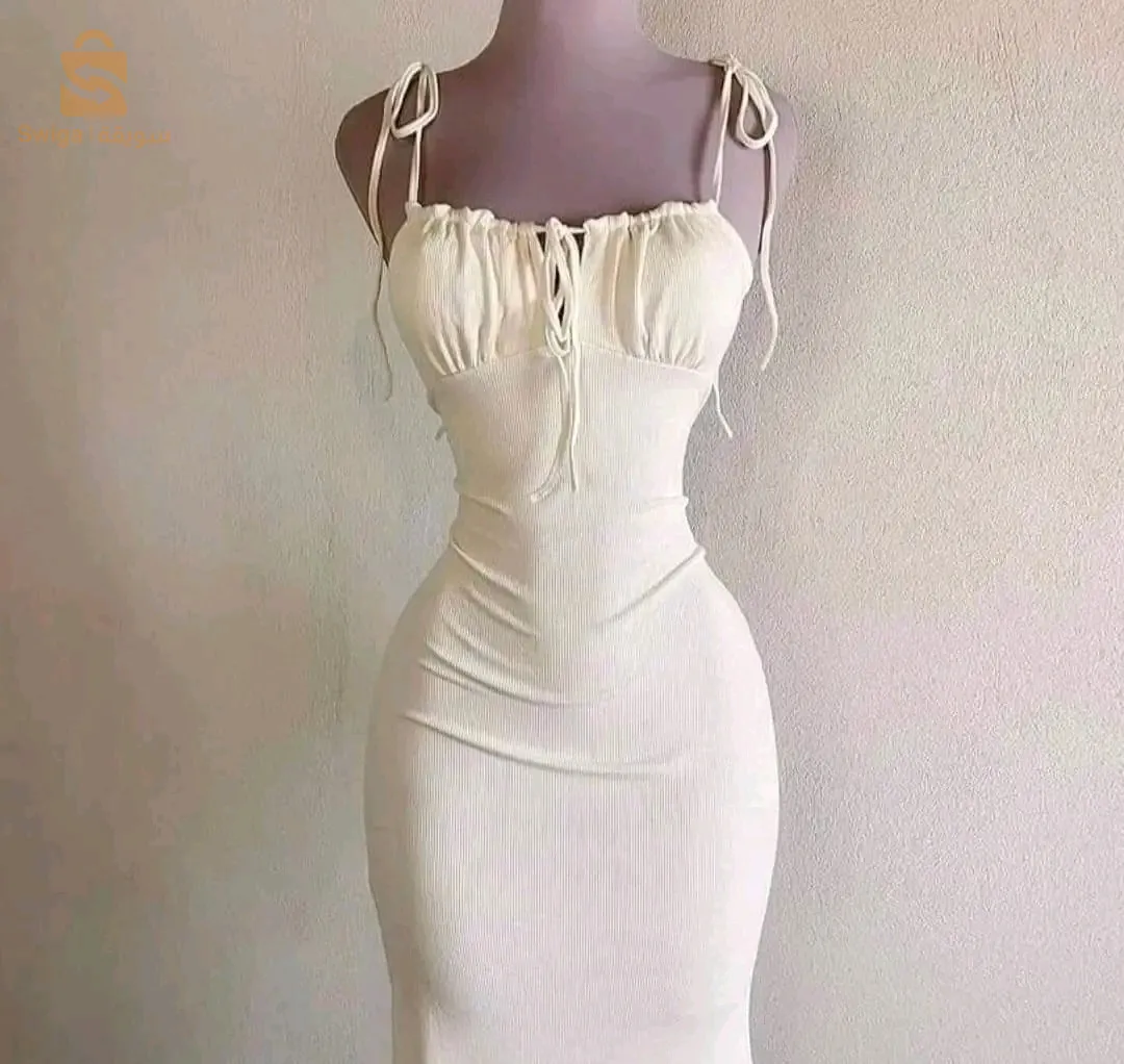 Robe de plage . haue qualite