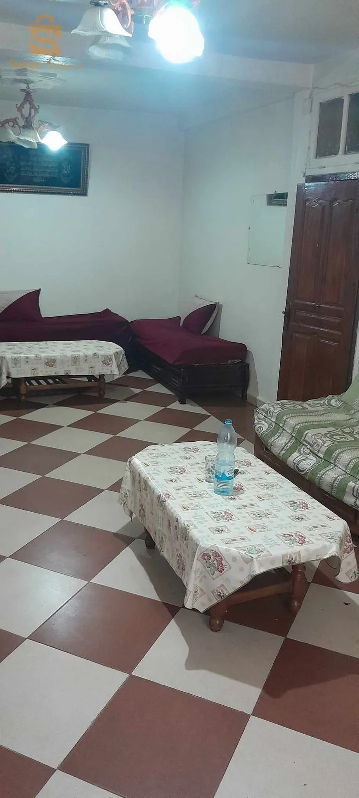 حي الجبل بلدية بوروبة