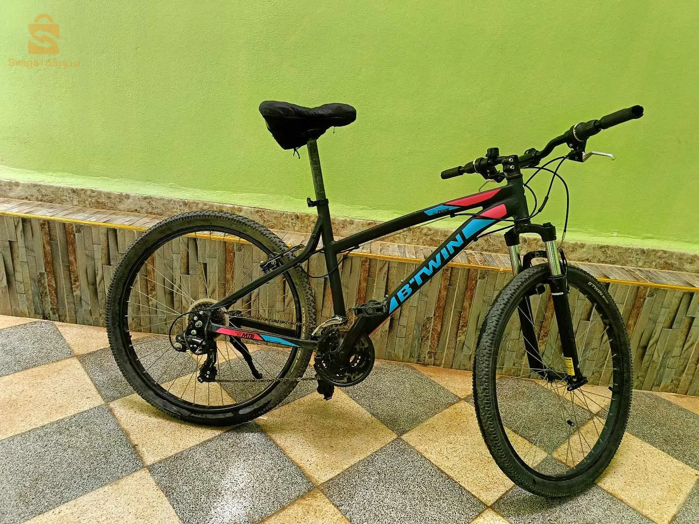 betwin Rockrider 340