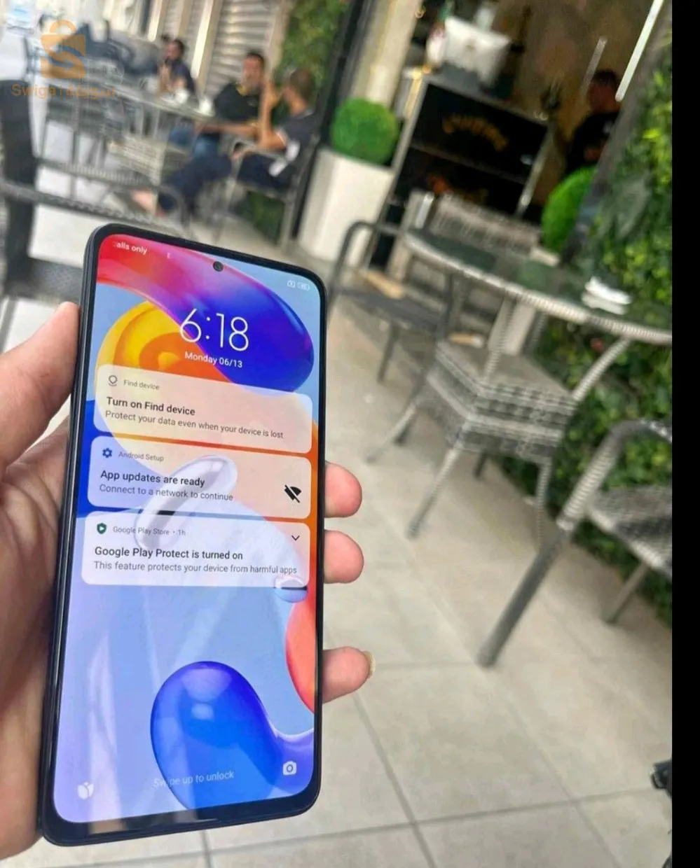 redmi note 11 pro 5G
