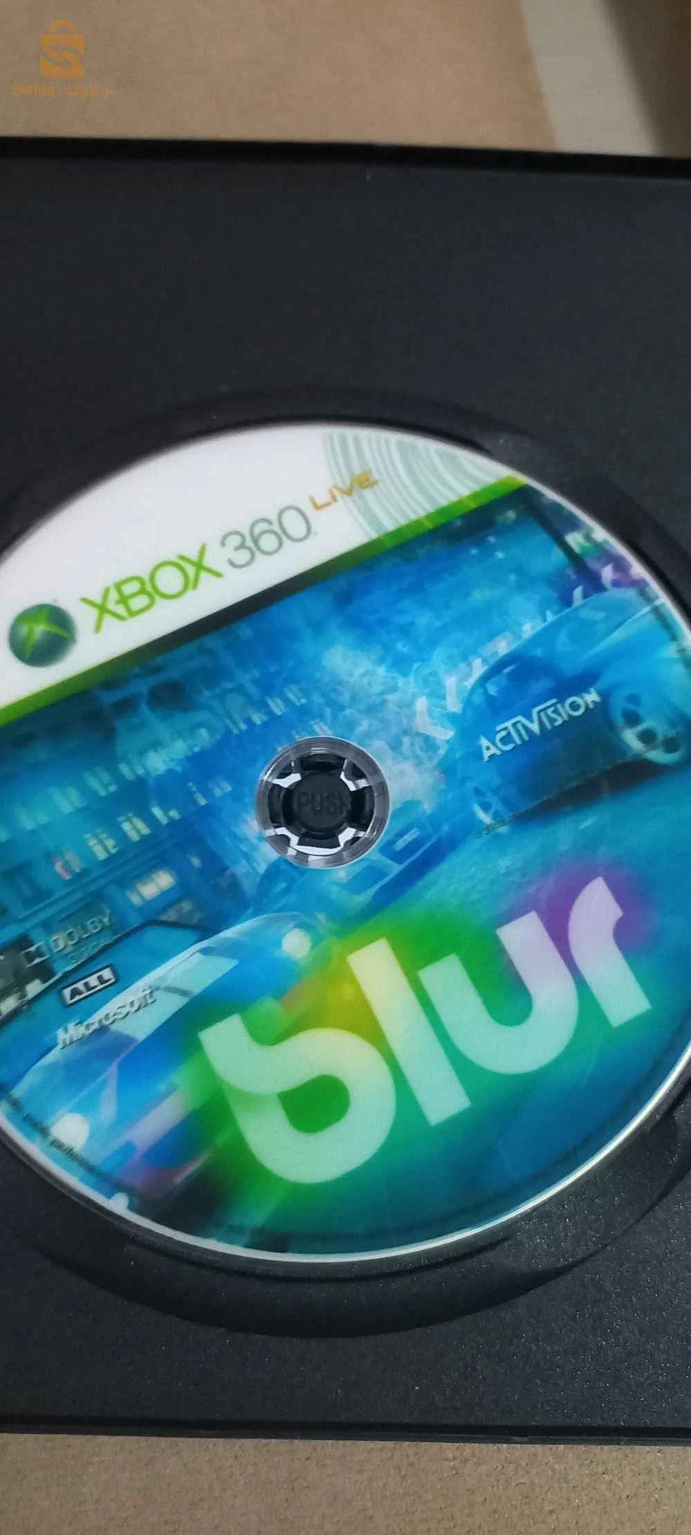 CD XBOX360