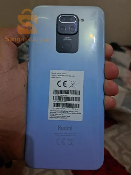 redmi note 9 128/4+2