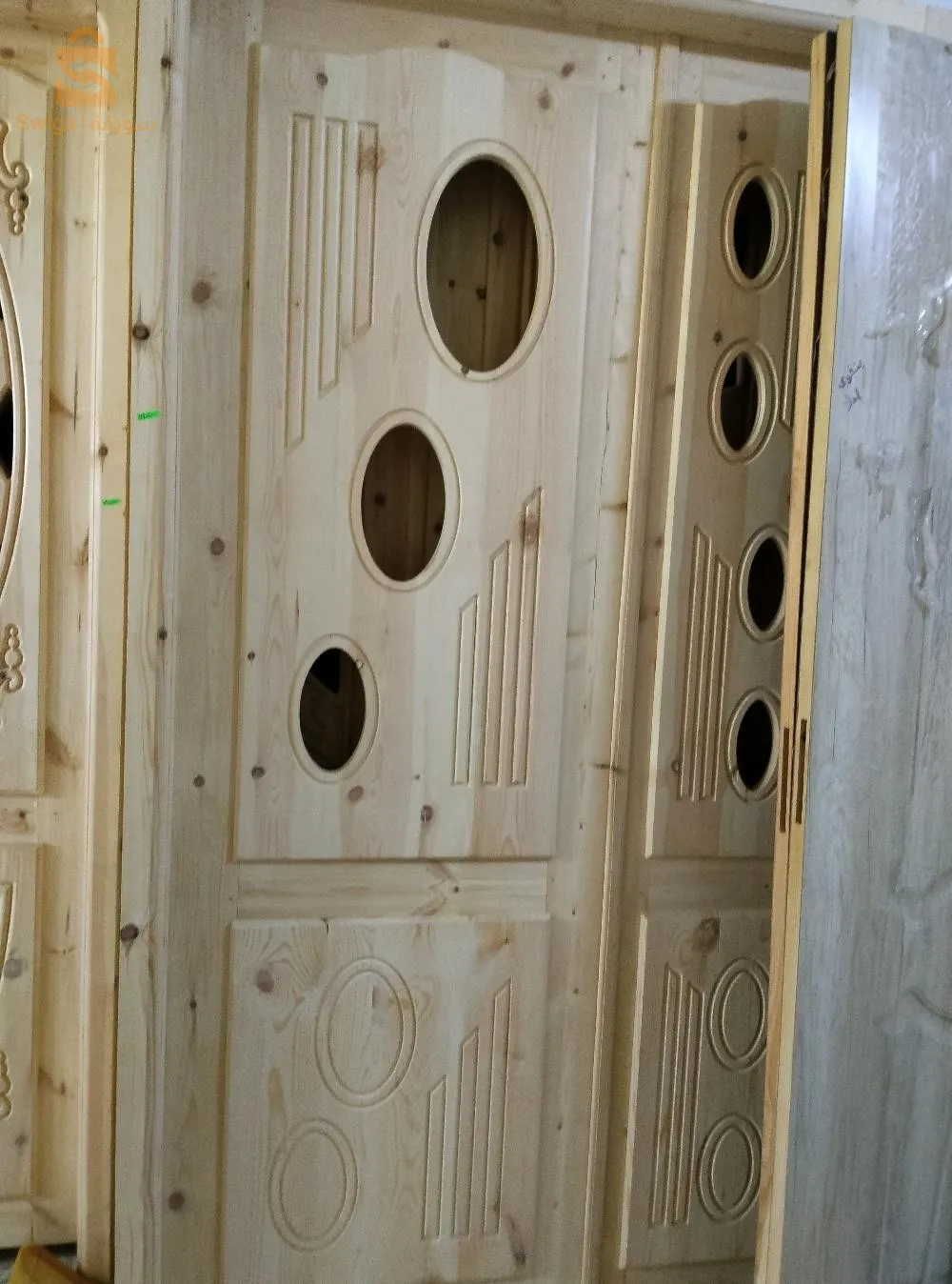 أبواب ونوافذ