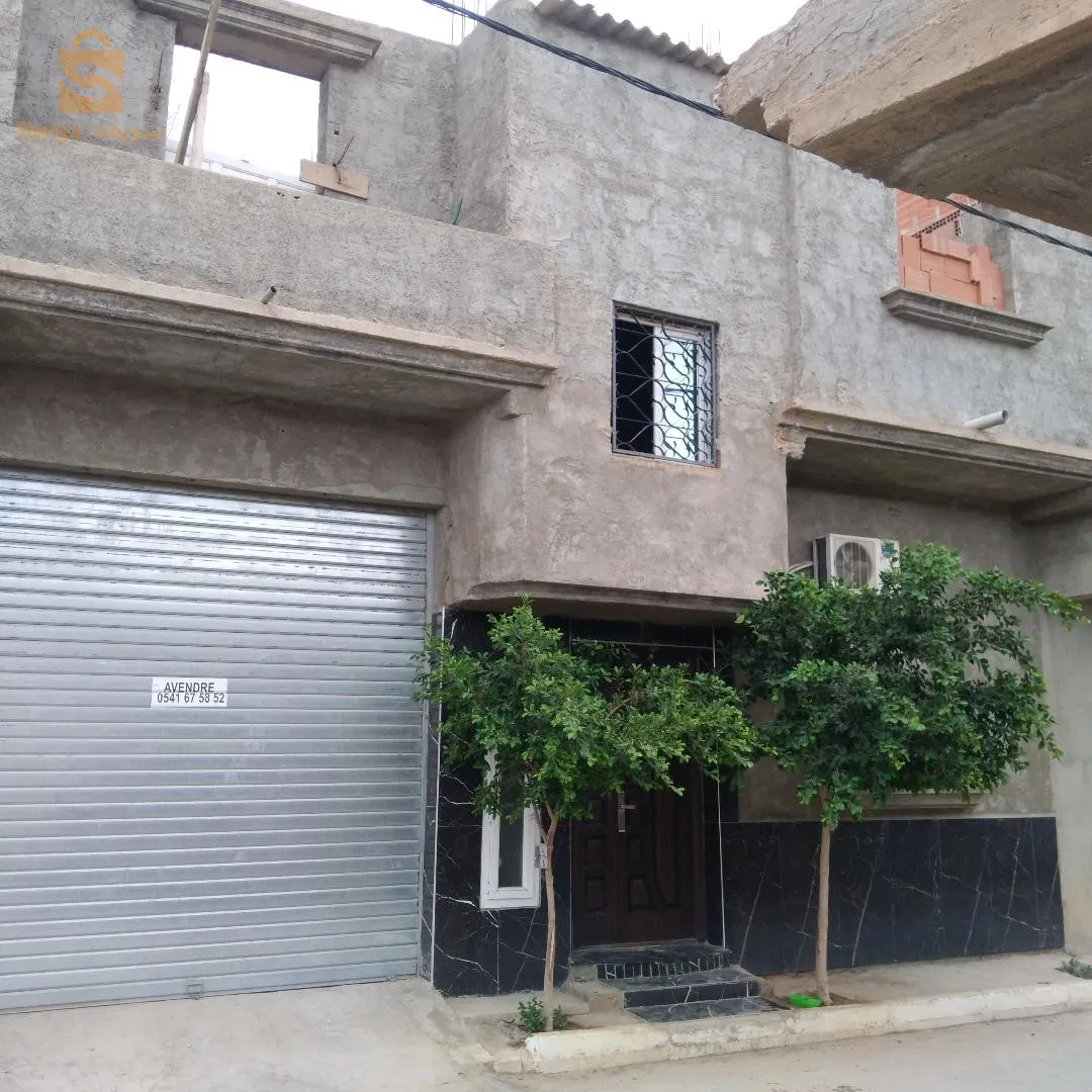 حي كركار بئر صنب  برج بوعريريج