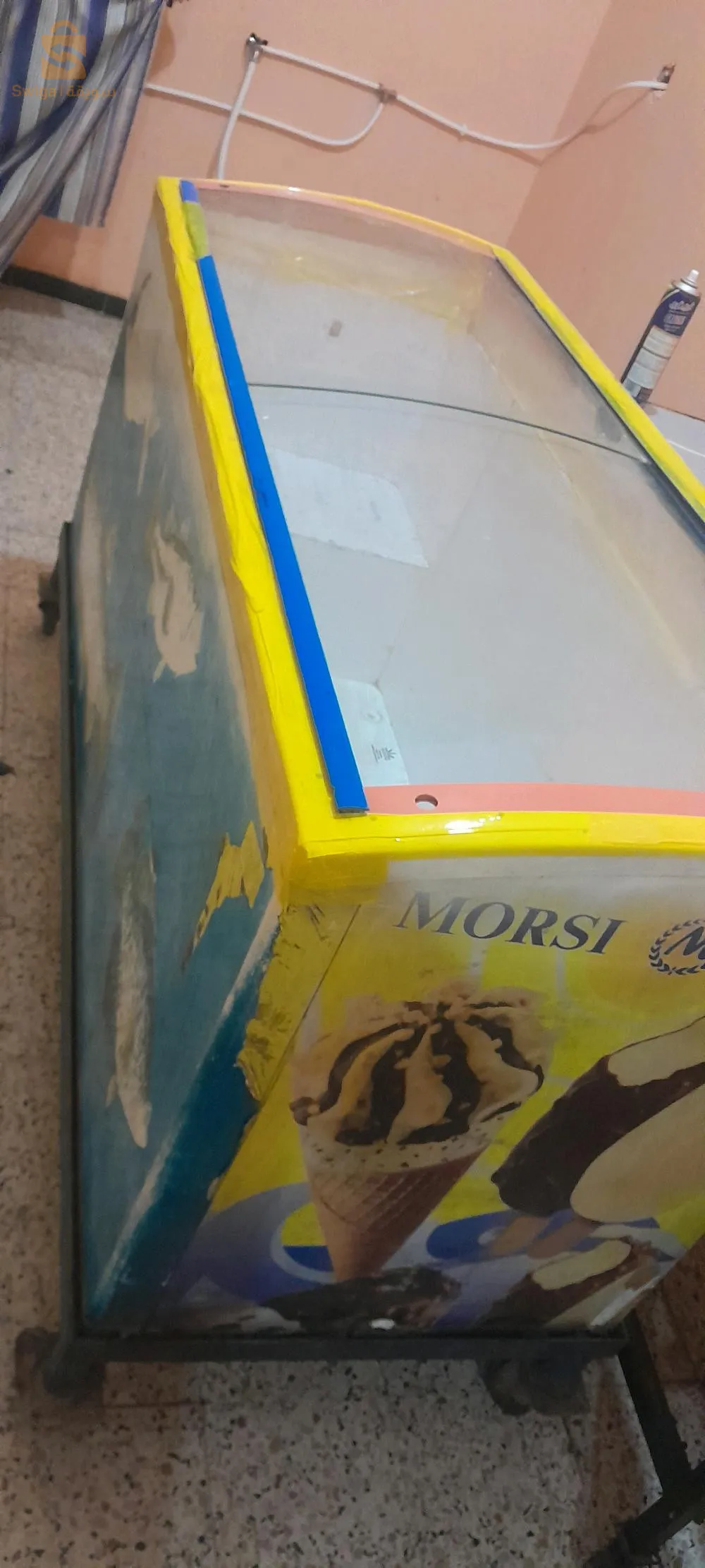 فريتوز اليكتريك و بانينوز و فريقو مورسي كبير