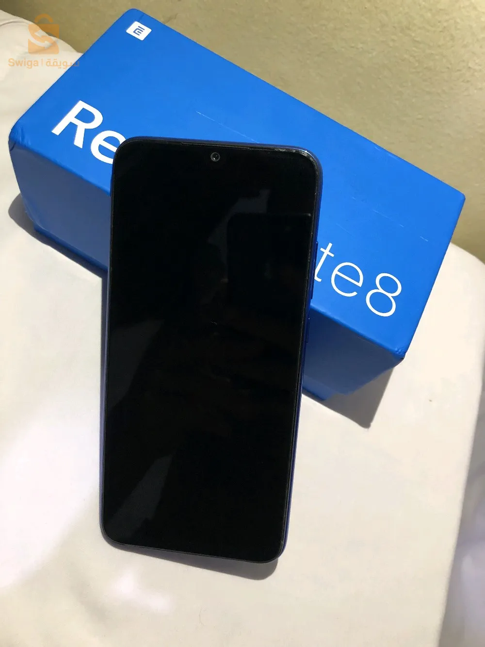 Redmi not 8