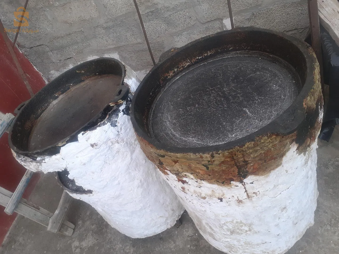 material pour fast food