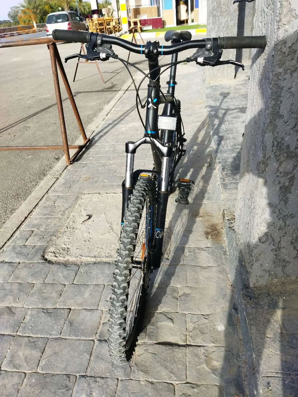 دراجة هوائية من نوع ROCKRIDER Btwin 500 Taile 500 Xl