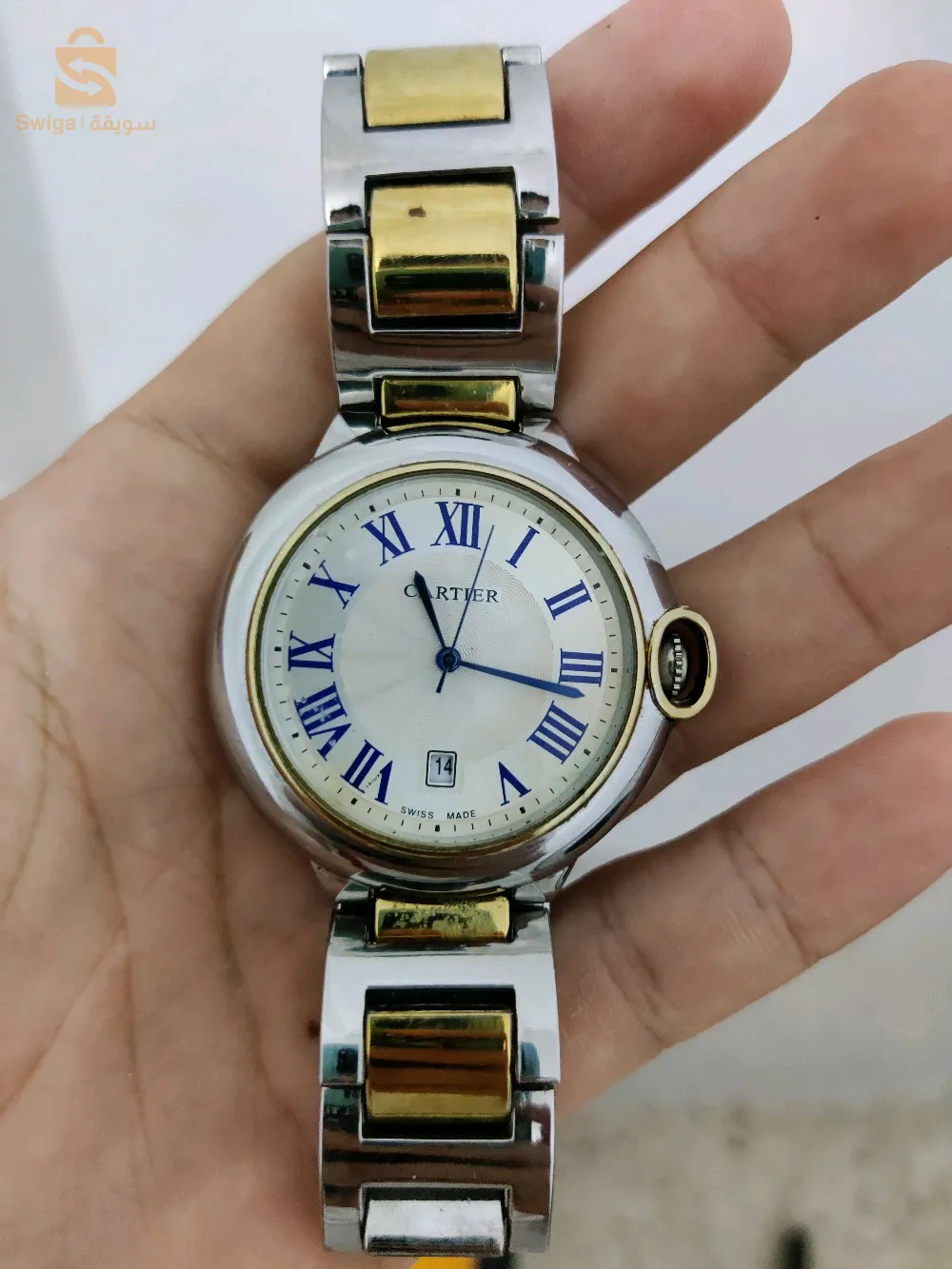 Cartier et danti