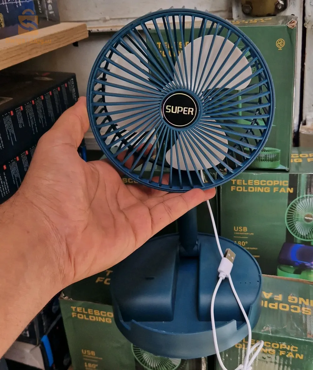 بيع منتجات المروحة