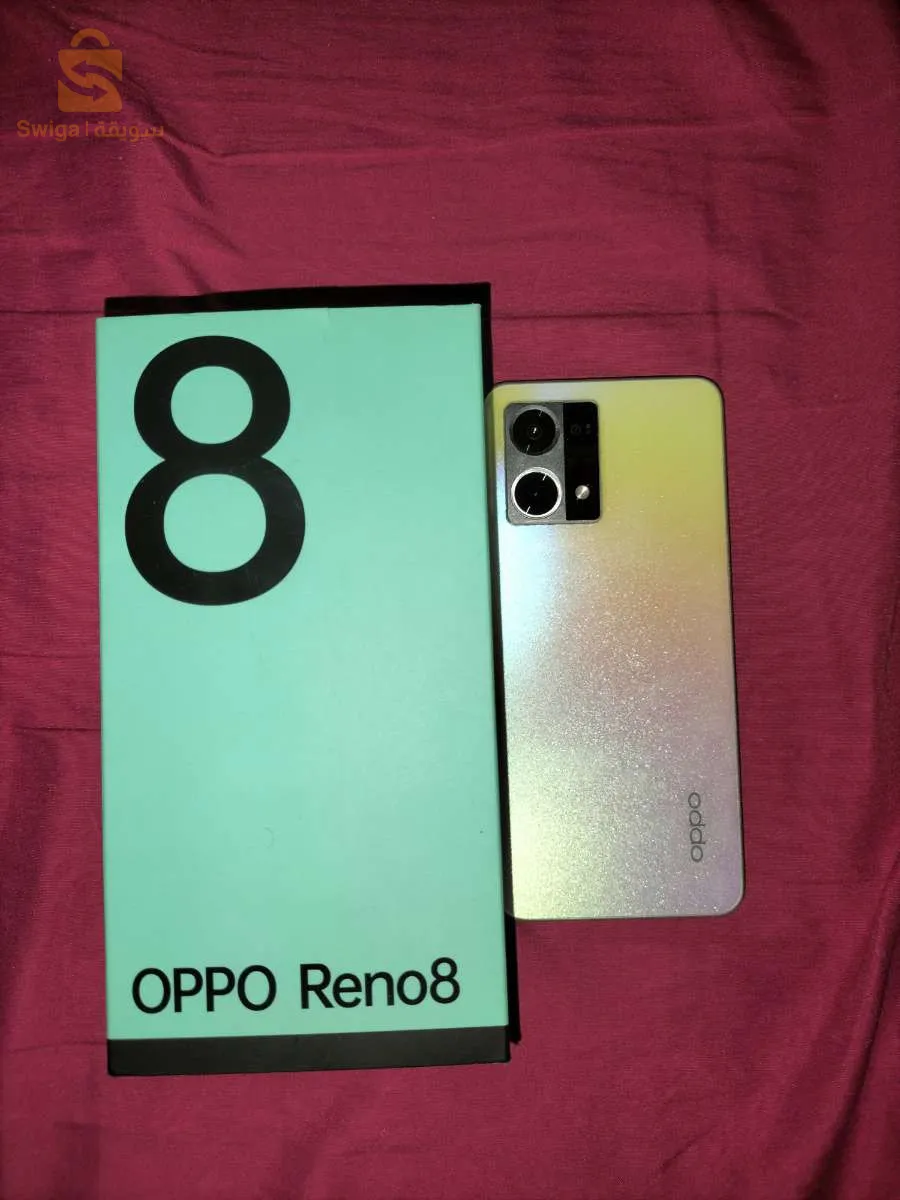 Oppo Reno 8