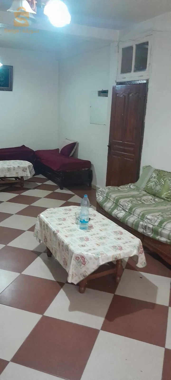 حي الجبل بلدية بوروبة
