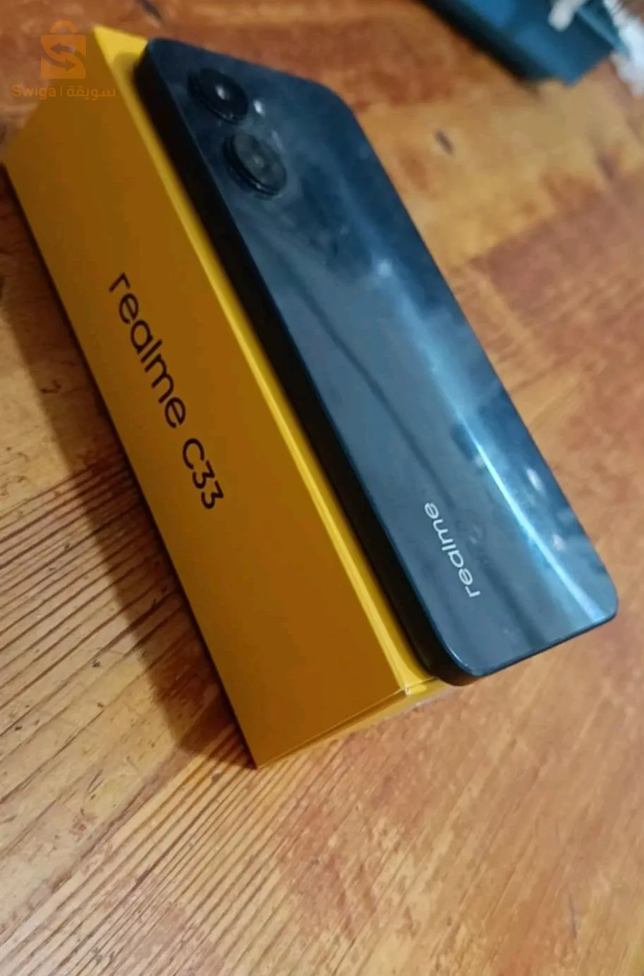 realme c33