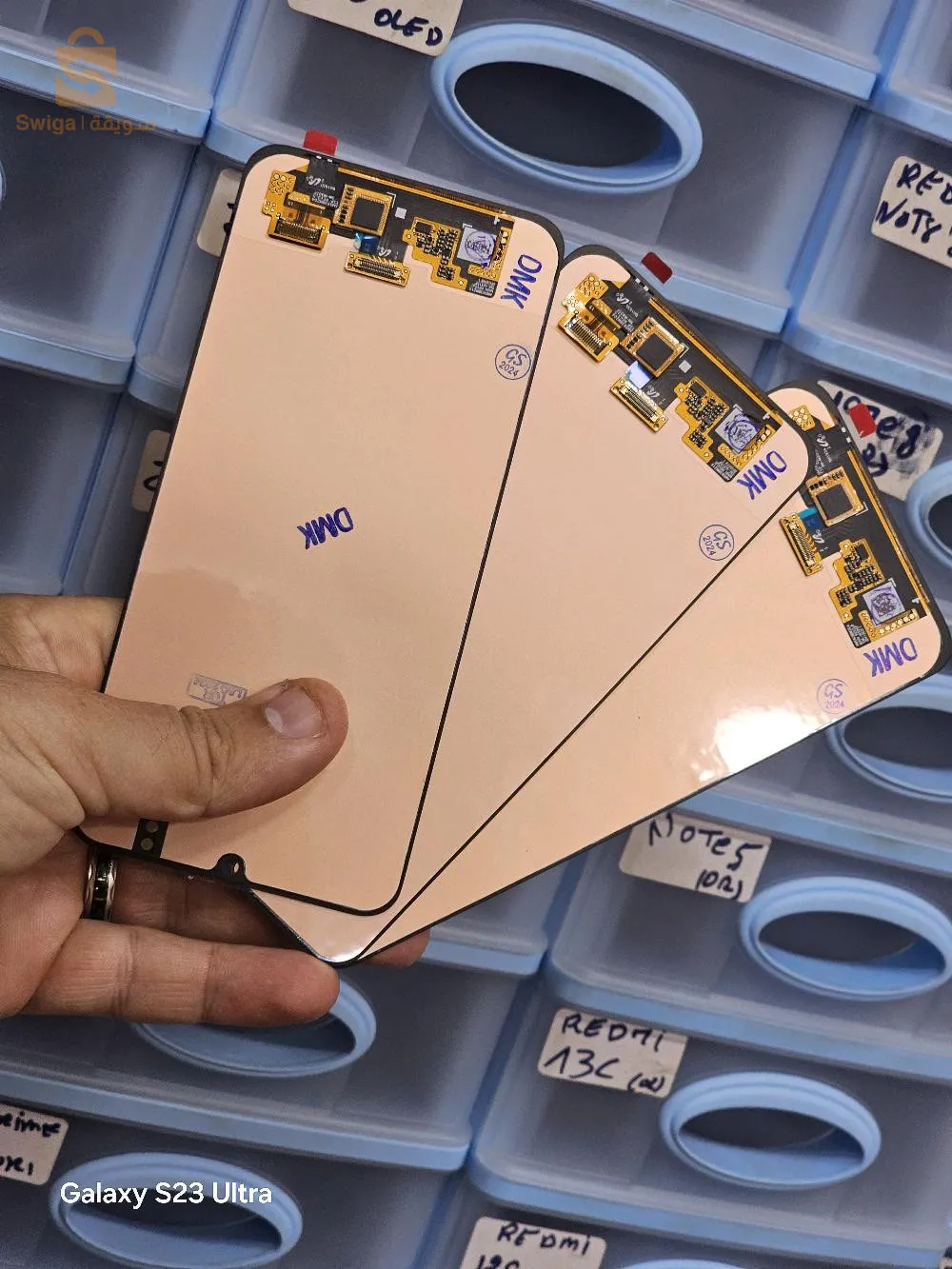 réparation mobile sur place