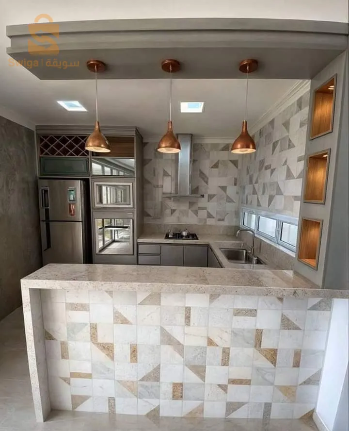 plaque ou plâtre تركيب الواح الجبس