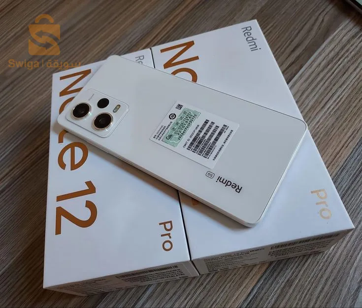REDMI NOTE 12 PRO 5G