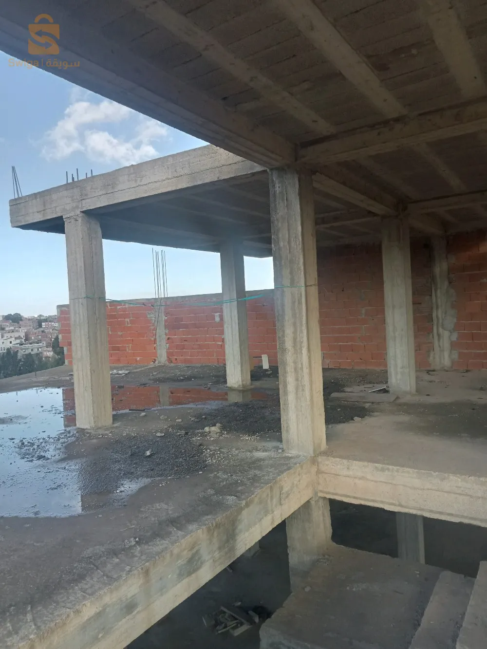 كاركاس سكني و تجاري سحاولة مقابل تكوين مهني