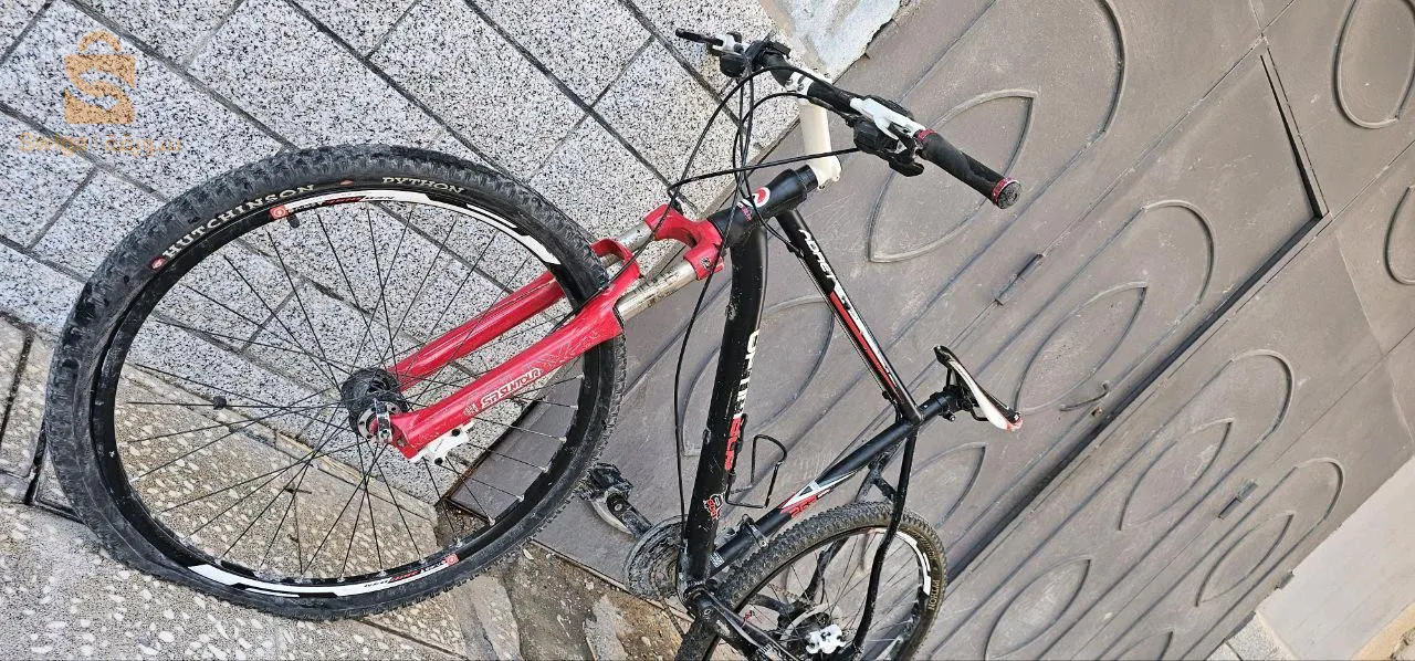 vélo optimalpe caba