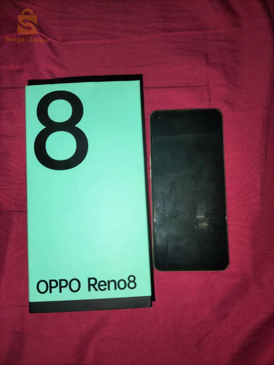 Oppo Reno 8