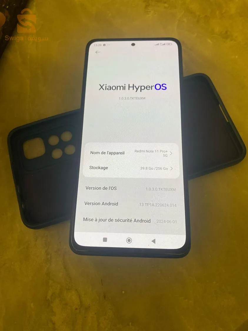 Redmi note 11 pro plus 5 G